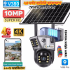 24 Hours Backup 4G Outdoor Waterproof Solar System Dual Lens Camera bd 24 Hours Backup 4G Outdoor Waterproof Solar System Dual Lens Camera