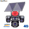 20 MP AOV 4G 24 hors battery backup double solar double battery 20 MP AOV 4G 24 hors battery backup double solar double battery