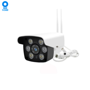 V380 3MP Outdoor Waterproof Wireless WiFi Security IP Camera with Sony CCD Lens